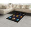 Tapis décoratif en fibre de polyester à haute densité-42029972