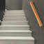 Rampes d'escalier en bois antidérapantes-86684252