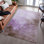 Tapis de qualité supérieure lavable à la machine à l'aquarelle AMF1138