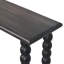 120cm Solid Wood Console Table