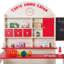 Play Carts & Stands Pretend Grocery Shopping Accessories