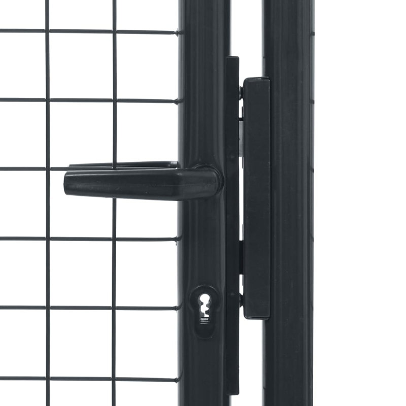 Danyell 100 cm W Gate Fencing, 225cm H x 100cm W