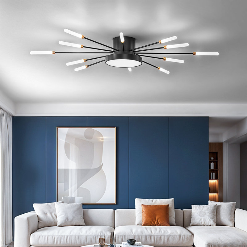Semi Flush Mount