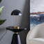 Lampe de table Stratos - Extérieur noir - Intérieur blanc-321502098-321502101
