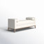 Banc rembourré Lawrey