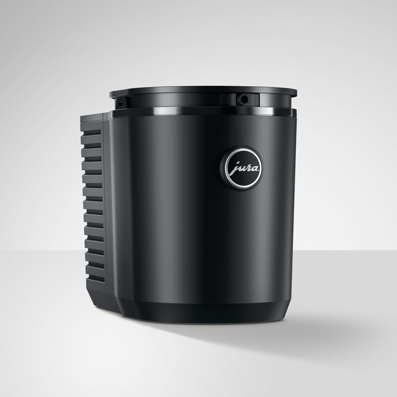 Cool Control 1.0L Milk Cooler, 36.8 Oz. Capacity; For All Models With Frothing Systems, Black