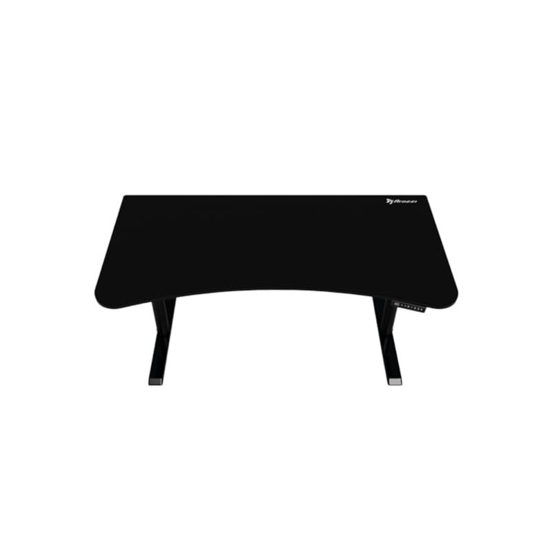 Adjustable Height Steel Computer Desk