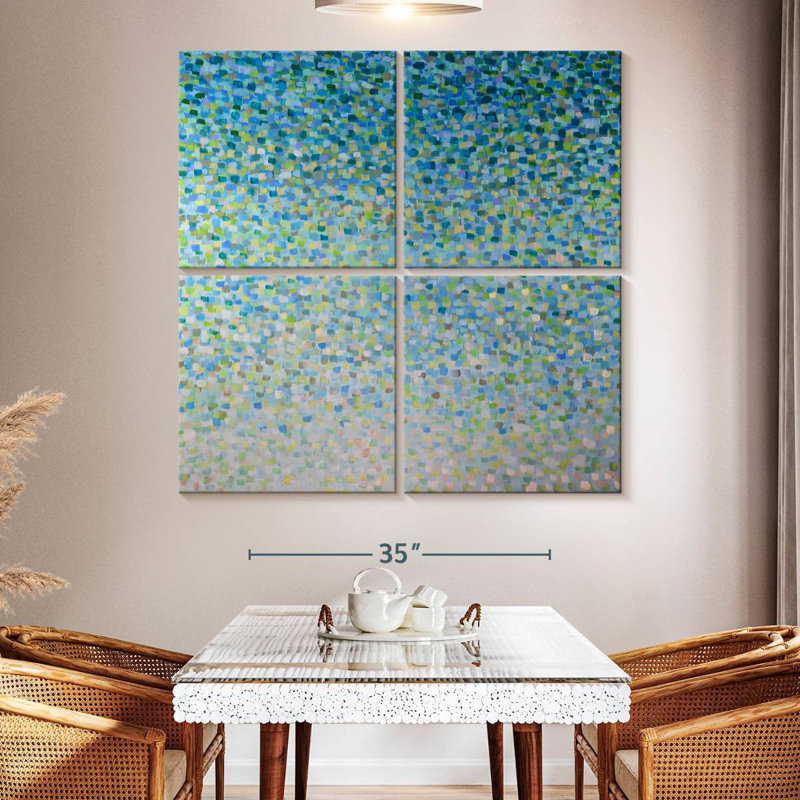 Blue Sea Glass