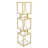 50X11.8” 3-Tier Cube Storage Bookshelf