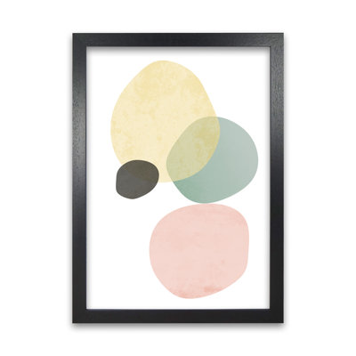 Abstract Pastel Original B - Print