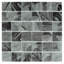 Artista 2" x 2" Straight Edge Glass Mosaic Tile-61781473