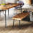 Solid Wood Bench