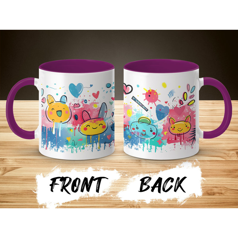 Ceramic Coffee Mug