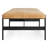 Daybench Genuine Leather Upholstered Bench-27322681-94578436-48482364