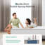 Bealeton  27cm Memory Foam Pocket Sprung Mattress-1652150968