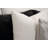 High Kicks Faux Fur Black Chevron Duvet Cover & Insert Set-49088582