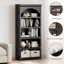174.5cm H x 80cm W Standard Bookcase-1089125962