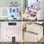 Dressing Table with Mirror-1749593140