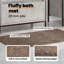 Microfiber Non-Slip Bath Mat Rectangular-1046822867-1046822872-1046822873