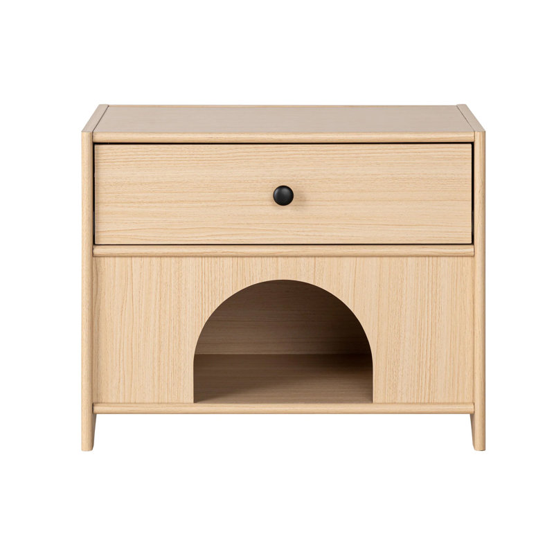 Table d'appoint Chiloquin Mid-Century