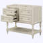 Meuble-lavabo de salle de bain sans lavabo-2098300465