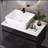 31.5"Floating Bathroom Vanity With Sink