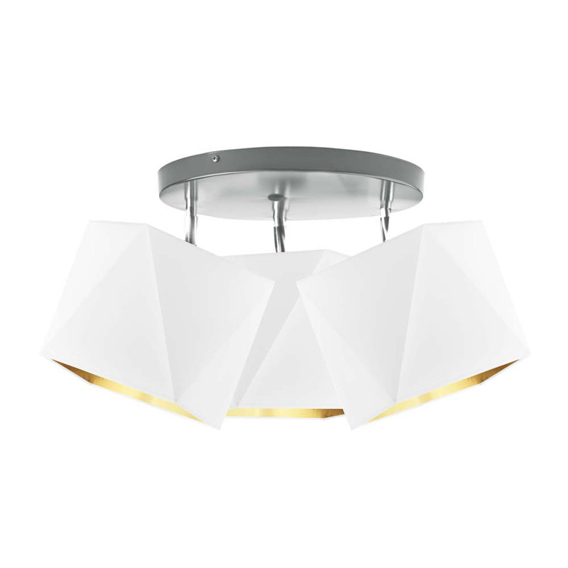 Weidner Fabric Spotlight, White