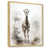 Natural Floater Framed