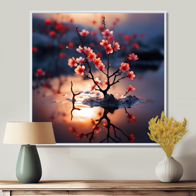 Heriberto - impression d'art mural Apple Blossom