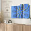 «Tennis Racket Circle» sur toile-98978532