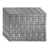 Argent Crosshatch est en rupture de stock