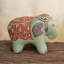 Royal Thai Elephant Figurine