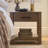 Loft 22.5'' W Solid Wood Nightstand-15191397