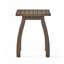 Table d'appoint en bois d'acacia-434466463