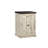 Cypro 27'' Solid Wood Bar Cabinet
