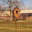 Kona 70'' H x 7.5'' W x 7'' D Freestanding Birdhouse