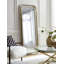 Miroir rectangulaire pleine grandeur en acier inoxydable Gunter