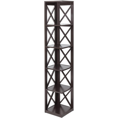 Lillydale 30.48cm W Bookcase