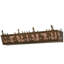 Rustic Lodge 4 - Light Bath Bar