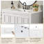 Meuble-lavabo de salle de bain en bois massif avec meuble-lavabo Yoselyn-387321048-388424519
