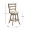 Tabouret de bar et de comptoir Argel-932631762