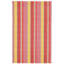 Always Greener Red/Yellow Handwoven Indoor/Outdoor Rug-68047679