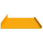 Steel Floating Shelf-1890195323