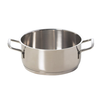 Excelsa JAZZ COOK 4.2L Non-Stick Steel Standard Pot