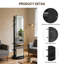 Square Floor Mirror-377283675