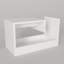 Lauchlan Tray Top End Table-1730609281