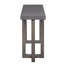 Console avec pieds en pin massif-99021567
