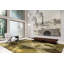 Tessellate Wool Geometric Area Rug-160896374