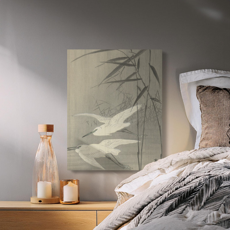 Walburn No Frame Print on Canvas, 91.4 cm H x 61 cm W