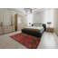 Tapis oriental tissé à la machine-27666111